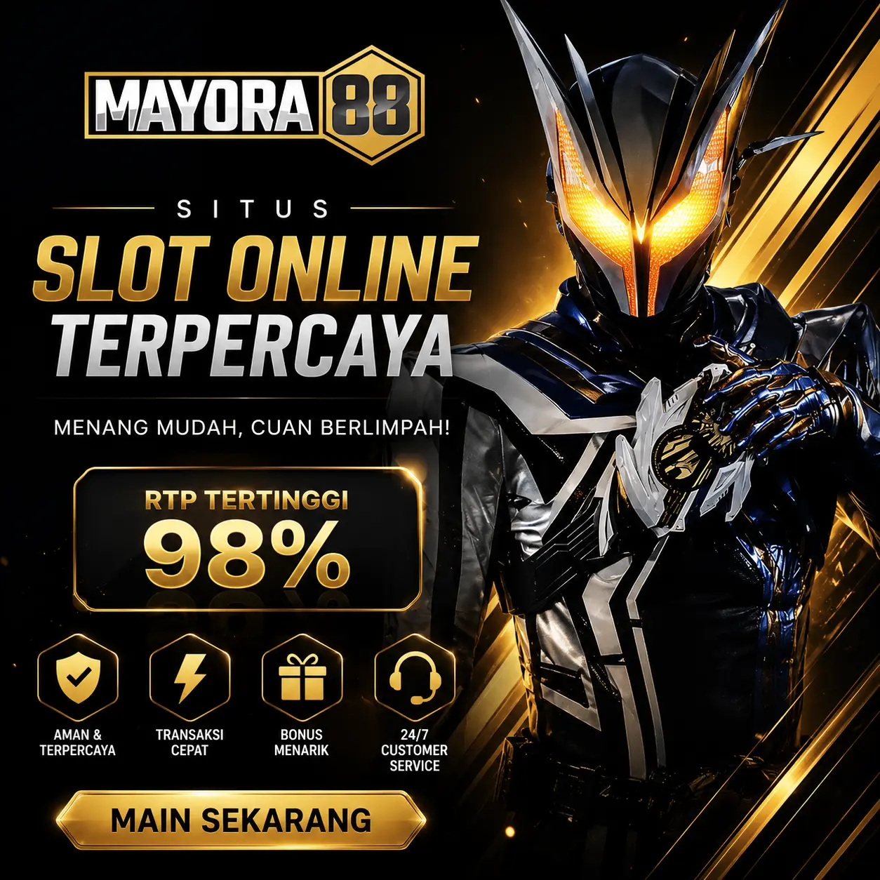 MAYORA88